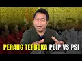Lagu Babak Baru PDIP vs PSI, Semua Karena Jokowi? - Politik Syaiun-Syaiun Adi Prayitno