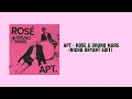 Download Lagu APT - Rose \u0026 Bruno Mars (NICHO BRYANT INDO BOUNCE EDIT)