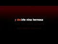 Karaoke  Malagueña Salerosa Chingon HD
