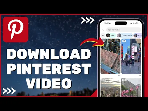 Download MP3 How To Download Pinterest Videos To Your Gallery