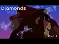 Diamonds Kovu x Simba crossover part 3