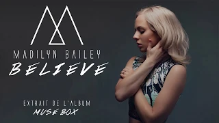 madilyn bailey believe official audio 