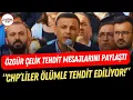 Download Lagu Özgür Çelik, adliye önünde tehdit mesajlarını paylaştı! \