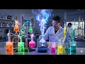 Creative Periodic Table chemical elements