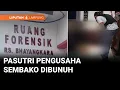 Tepergok Mencuri dalam Rumah, Dua Maling Bunuh Pasutri Pengusaha Sembako | Liputan 6 Lampung