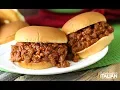 Easy Sloppy Joe Recipe - Just 15 Minutes