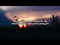 Hindi Ko Kaya   Zack Tabudlo Lyrics