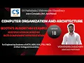 COA Unit-2 Lecture-18 Booth s Algorithm Examples AKTU B Tech Computer Science