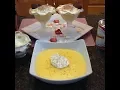 Vanilla Custard Pudding - Traditional Newfoundland
