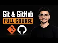 Git GitHub for Machine Learning - Full Course for Beginners MLOps Bootcamp