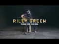 Riley Green - "There Was This Girl" Live Performance | Vevo