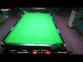 Lagu Shooters 3 Gjilan - Snooker Table 1 Live