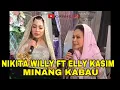 Download Lagu Nikita Willy Feat Elly Kasim - Minang Kabau di acara Malam Bainai / Pernikahan Nikita Willy