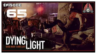 CohhCarnage Plays Dying Light: The Following DLC (Nightmare Difficulty) - Episode 65