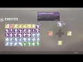 Destiny 2 Dancing Accidentally