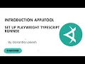 Part 1 Introduction to AppliTools Setup in Playwright JavaSctipt and Run