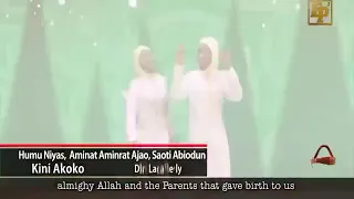 kinni akoko side 2 by ummu niyass ft obirere saoti arewa
