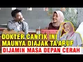 Download Lagu BU DOKTER CANTIK BANGET !!! NIKAHIN DIA MASA DEPAN AUTO CERAH