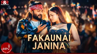 Fakaunai Janina - DECEMBER FALLS | Aaryan Sigdel & Upasana | Melina Rai, Nishan