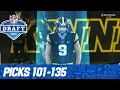 Round 4 We ve got an International Pathway Player and a Punter 2024 NFL Draft