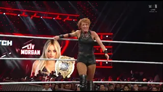 Part 2 | Liv Morgan vs. Becky Lynch | WWE Title Match | 10/26/2026 - WWE RAW