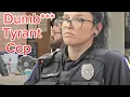Download Lagu 1st Amendment Auditor Stands Up To Bully Cop #police #firstamendmentaudits #auditingamerica