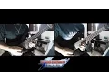 KOF 2002 UM - Tranquilizer - Dual Guitar Cover