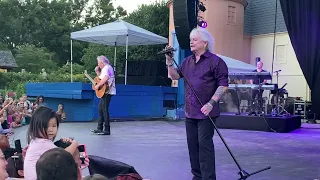 Download Without You by Air Supply @ Busch Gardens 2022 MP3