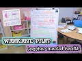 make ANCHOR CHARTS with me Weekend With a Teacher