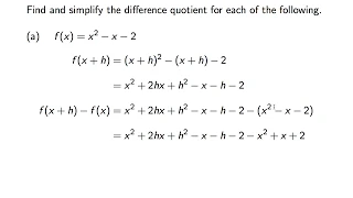Function Operations part 3