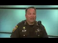Brown County Sheriff talks investigation into protests that turned violent in Green Bay