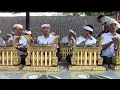 Download Lagu Tabuh Bebarongan Klasik ring Pura Dalem Manuk (IV)