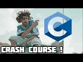 Learn C programming in 1 hour