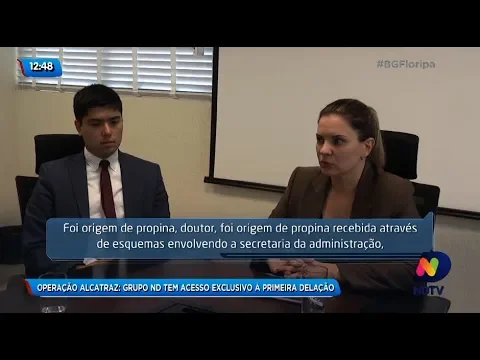 Advogada fala de esquema para lavar dinheiro em delação