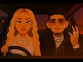 Aleksa Safiya x DeeBaby - Daddy Pt. 2 (Official Lyric Video)