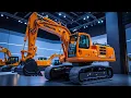 2025 Komatsu PC8000-6 The World s Largest Hydraulic Excavator in Action