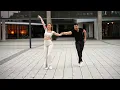 Enrique Iglesias, Maria Becerra - ASI ES LA VIDA | Bachata Dance
