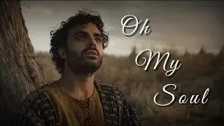 nathaniel oh my soul the chosen music video 