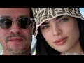 Mark Anthony and his new bride who is 31 years younger
