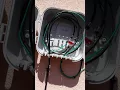Spectrum installation