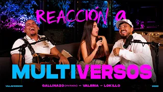 Reacción a Multiversos | Lokillo