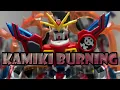 Download Lagu Kamiki Burning Gundam 1/144 [Team Try Fighters : Sekai Kamiki's Mobile Suit]