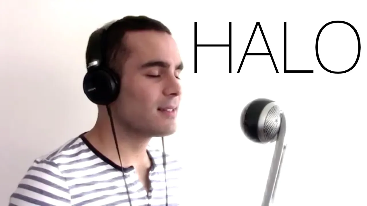 Halo - Beyoncé (Cover by Amir Brandon) Halo - Beyoncé (Cover by Amir Brandon)