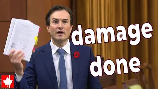 I M Sorry But The Government Cannot Get A Medal Just For Reversing The Damage It Has Done 