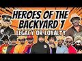Download Lagu Heroes Of The Backyard 7 - Legacy or Loyalty! | ToneFrance \u0026 Friends