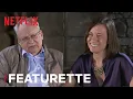 Video di Writing the Witcher with Andrzej Sapkowski and Lauren Hissrich | Netflix