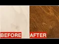 Staining Birch Plywood Quick Tip