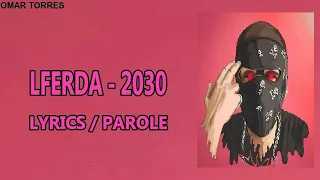 LFERDA 2030 Lyrics 