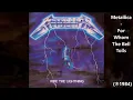 Metallica vs Bathory