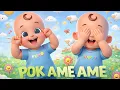 Lagu POK AME-AME BELALANG KUPU-KUPU | LAGU ANAK ANAK | LAGU ANAK VIRAL DAN POPULER